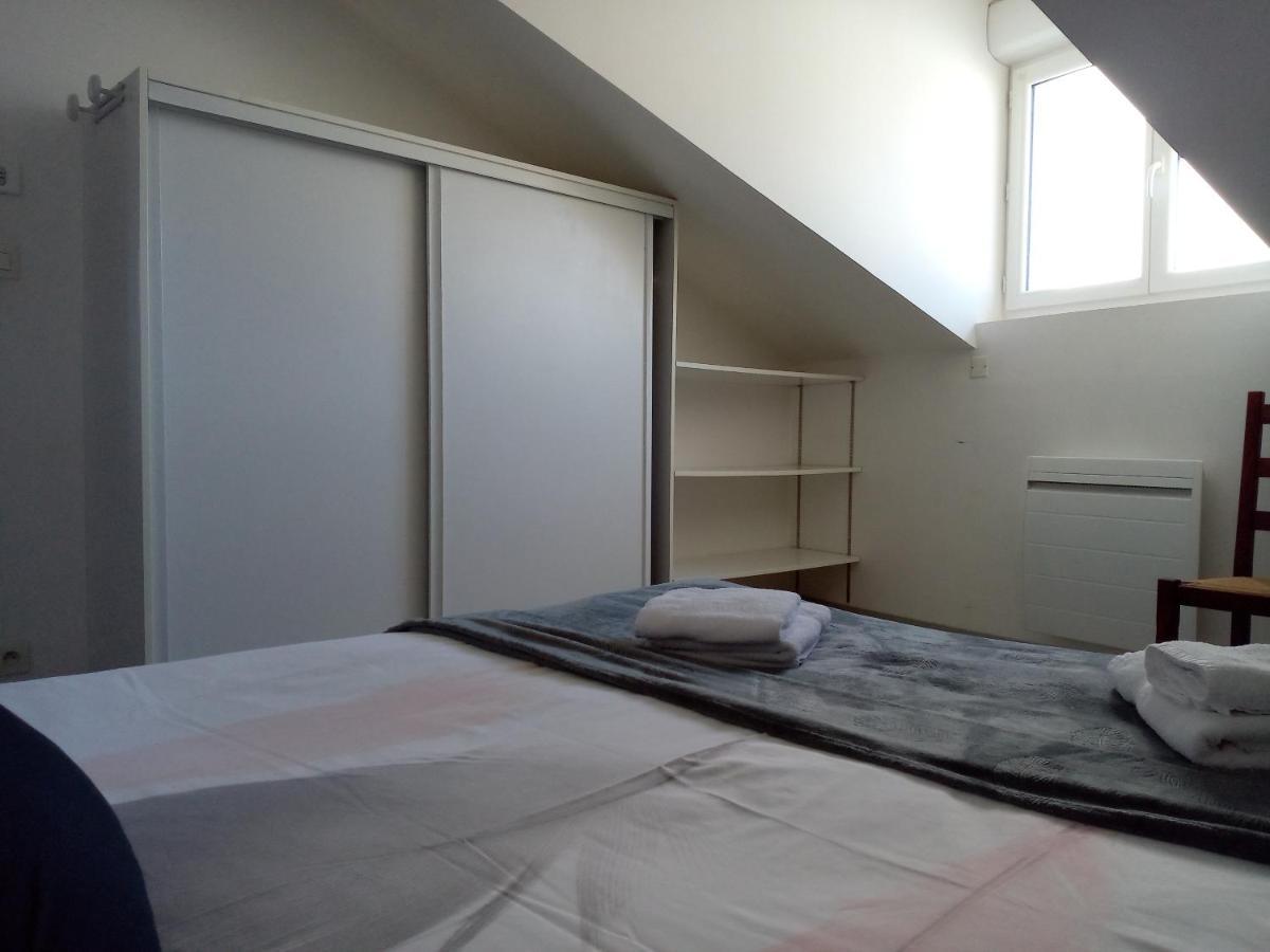 Appartement A 2 Minutes Du Centre Ville Avec Climatisation Périgueux Exterior foto